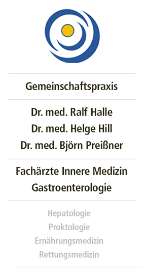 Gemeinschaftspraxis Dres. med. Ralf Halle, Helge Hill, Björn Preißner